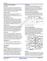 ISL6506BIBZ Datasheet Page 4