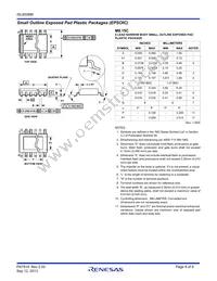 ISL6506BIBZ Datasheet Page 8