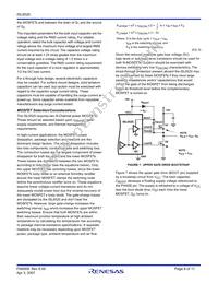 ISL6520CRZ-T Datasheet Page 8