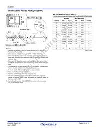 ISL6520CRZ-T Datasheet Page 10