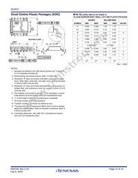 ISL6521CBZ-TS2698 Datasheet Page 14