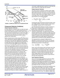 ISL6522ACR-T Datasheet Page 9