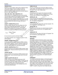 ISL6523CBZ-T Datasheet Page 6