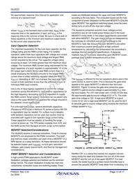 ISL6523CBZ-T Datasheet Page 13