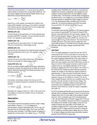 ISL6524CBZ-T Datasheet Page 7