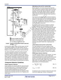 ISL6528CBZ-TS2698 Datasheet Page 9