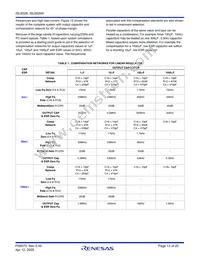 ISL6529CR-T Datasheet Page 13