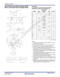 ISL6529CR-T Datasheet Page 19