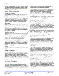 ISL6531CRZ-T Datasheet Page 7