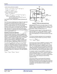 ISL6531CRZ-T Datasheet Page 14