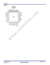 ISL6532ACR-T Datasheet Page 2