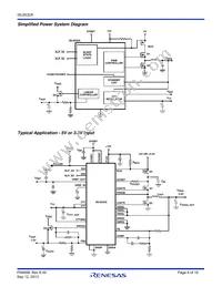 ISL6532ACR-T Datasheet Page 4