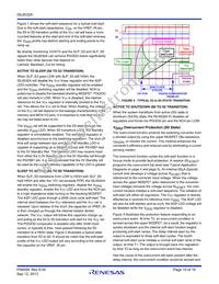 ISL6532ACR-T Datasheet Page 10