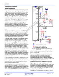 ISL6532ACR-T Datasheet Page 12