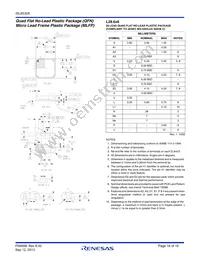 ISL6532ACR-T Datasheet Page 18