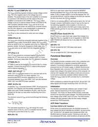 ISL6532CRZ-T Datasheet Page 7