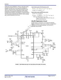 ISL6532CRZ-T Datasheet Page 13