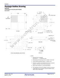 ISL6535CRZ Datasheet Page 15