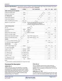 ISL6537ACR-T Datasheet Page 6