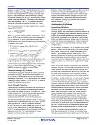 ISL6537ACR-T Datasheet Page 11