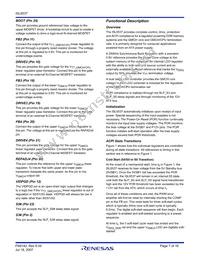 ISL6537CR-T Datasheet Page 7