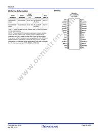 ISL6539IA-T Datasheet Page 2