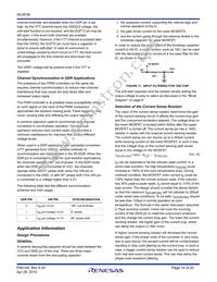 ISL6539IA-T Datasheet Page 14