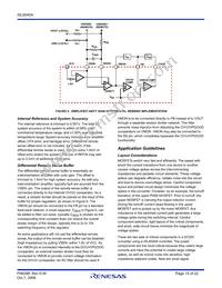 ISL6540ACRZ Datasheet Page 15