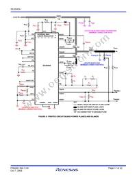 ISL6540ACRZ Datasheet Page 17