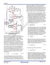 ISL6540ACRZ Datasheet Page 18