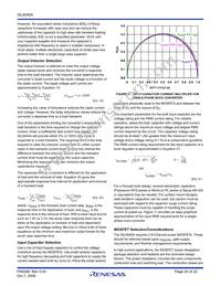 ISL6540ACRZ Datasheet Page 20