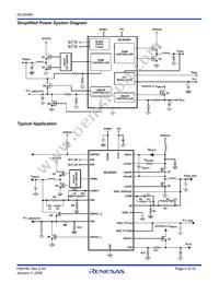 ISL6548ACRZA-T Datasheet Page 4