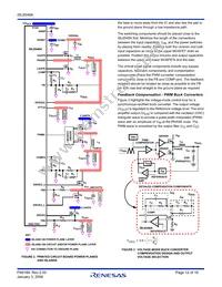 ISL6548ACRZA-T Datasheet Page 12