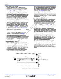 ISL6551IR-T Datasheet Page 15