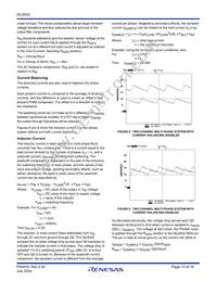ISL6552CRZ-T Datasheet Page 13