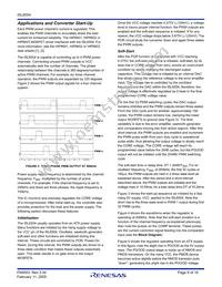 ISL6554CBZ-TR5165 Datasheet Page 8