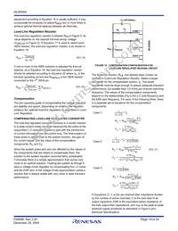 ISL6556ACRZ-T Datasheet Page 19