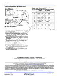 ISL6556ACRZ-T Datasheet Page 23