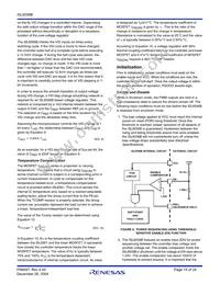 ISL6556BCBZ-T Datasheet Page 15