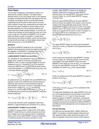 ISL6559CBZ-T Datasheet Page 14