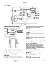 ISL6560CBZ-T Datasheet Page 2