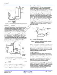 ISL6564AIRZ-T Datasheet Page 14