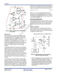 ISL6564AIRZ-T Datasheet Page 17