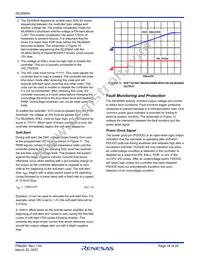 ISL6564AIRZ-T Datasheet Page 18