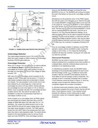 ISL6564AIRZ-T Datasheet Page 19