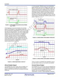 ISL6564AIRZ-T Datasheet Page 20