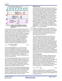 ISL6564IR-T Datasheet Page 12