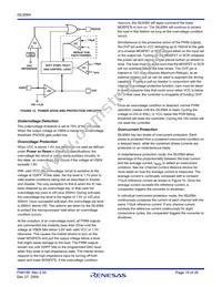 ISL6564IR-T Datasheet Page 19