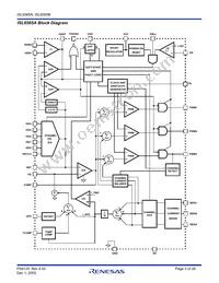 ISL6565ACRZ-T Datasheet Page 3