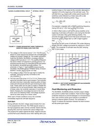 ISL6565ACRZ-T Datasheet Page 17